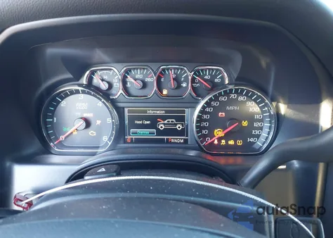 2014 Chevrolet Silverado 1500 1Lt z USA, uszkodzony, nr VIN 3GCPCREC9EG165674